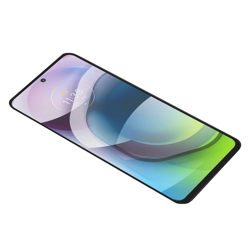 Замена ЖК-экрана для Moto One 5G Ace для Moto G 5G 6,7 дюйма Сенсорный дисплей Дигитайзер в сборе с отпечатками пальцев