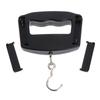 50kg/10g Travel Luggage Scale Portable Handheld Electronic Scale with Hook Gram Scale Express Delivery Fishing Handheld Scale