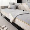 Chenille Modern Minimalist Style Sofa Cushions Four Seasons Universal New Leather Sofa Cover Anti-Slip Sofa Throw Blanket