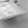 2Pcs/Pair Cutting Pads Compatible with BSP&BS Switch Plus For Cutting Machine Plastic Replacement Cutting Plate 38.1/32.3*22.4cm