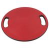 Wobble Balance Round Board Fitness Physio With Handles 40cm*10cm(Red)