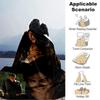 Strong Confident Man Blanket Soft Throw Blanket For Home Bedroom Bed Sofa Travel Office Solid Christmas Blanket