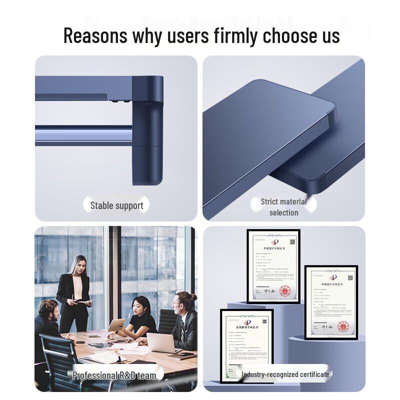 Подставка для монитора с местом для хранения