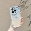 Чехол для телефона Xiaomi Redmi Note 15 14 12 13 Pro Plus 5G 4G A7 Pro 15C 15 A5 13C 14C 12C A3 Силиконовый Радужное Сердце Любви Чехол