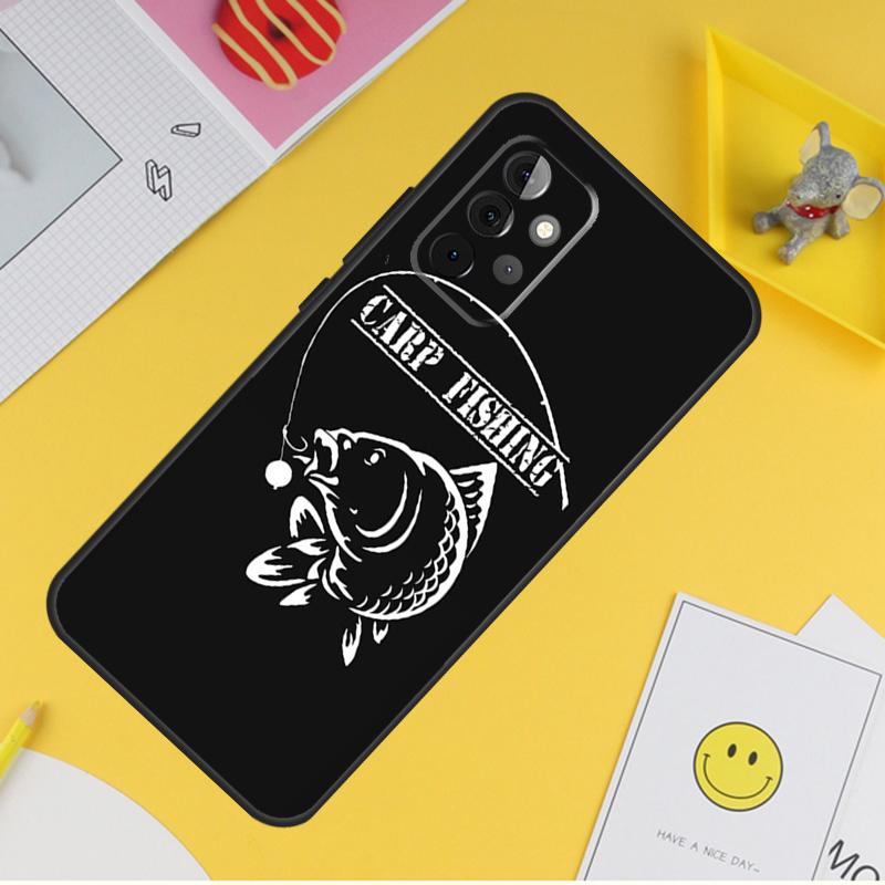 Чехол для рыболовных снастей для Samsung Galaxy A54 A34 A14 A13 A33 A53 A12 A32 A52 A71 A51 A15 A25 A35 A55