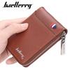 Baellerry Men's Creative Multi-Card Accordion Wallet Holder