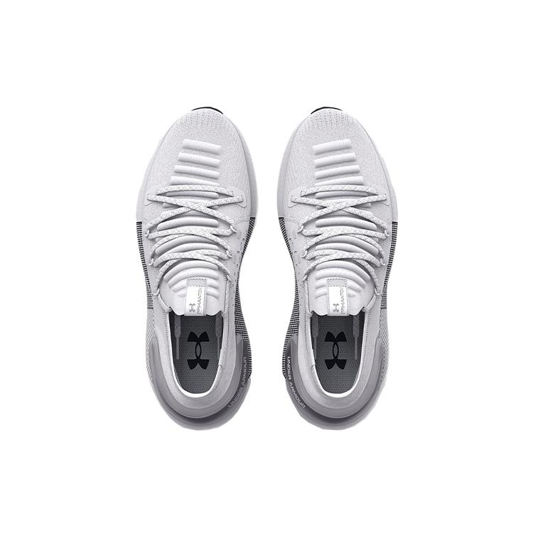 Under Armour Hovr Phantom 3 'Triple White' Женские 3025517-100