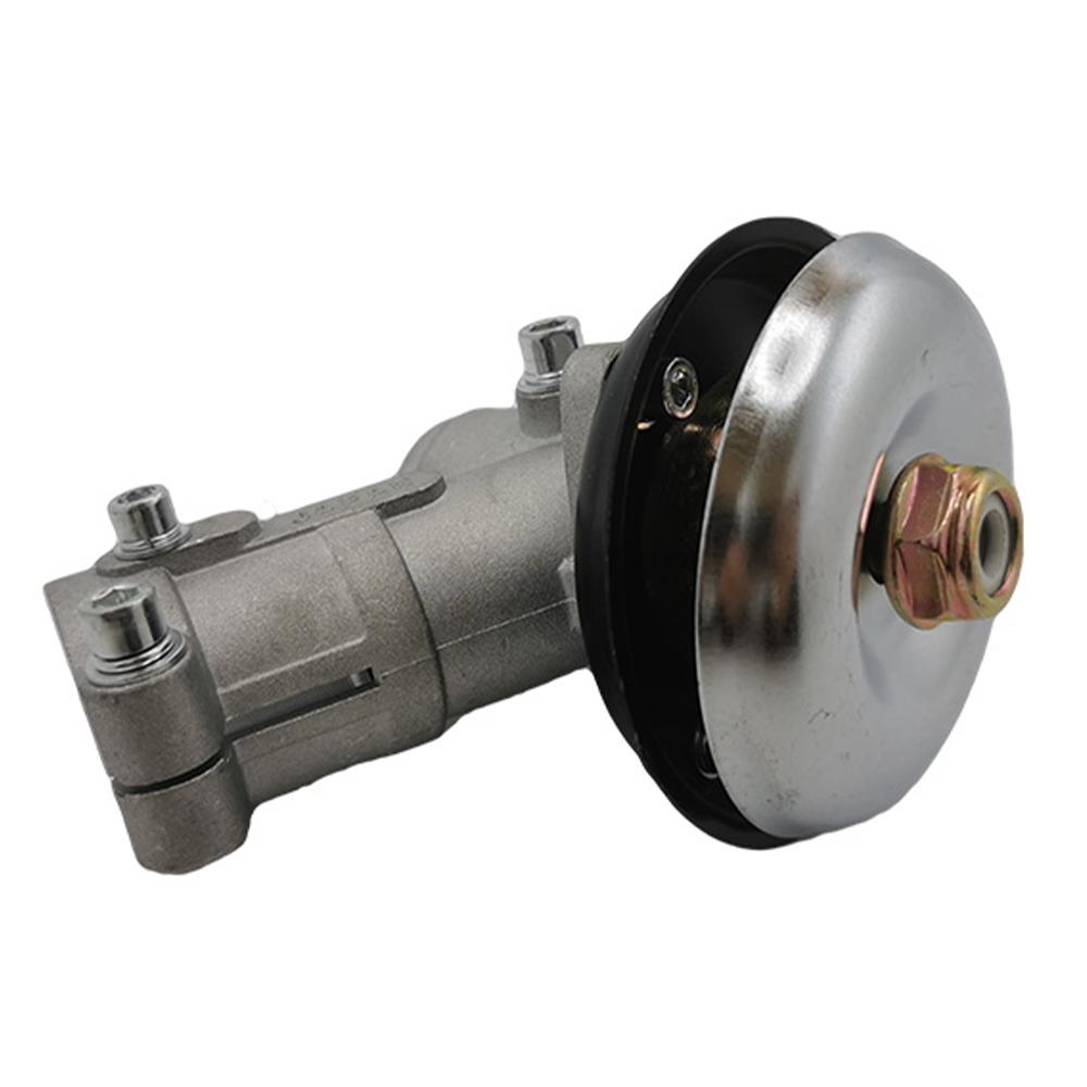 26/28mm 7/9T Strimmer Gear Head Gearbox Brush Cutter Grass Trimmer Lawn Mower Part Lawn Trimmer Accessory Brush Cutter Gear Head