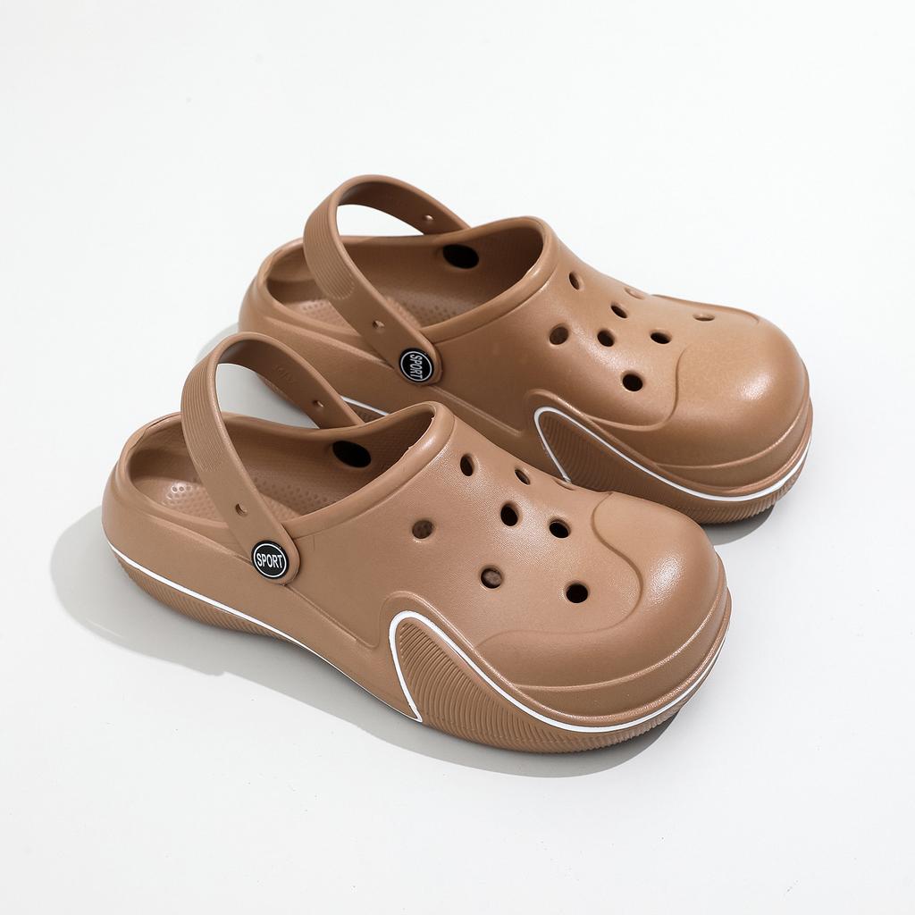 Новые летние тапочки на толстой подошве с росписью. Модная мягкая подошва. Удобный материал ЭВА. Противозапаховые, противоскользящие и износостойкие тапочки.