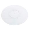 Acrylic Turntable Slipmat Clear Sound Record Player Mat Enhances Bass Quality Reduces Static 12 Inch for Turntables