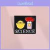 Eyecatching Cartoon Alloy Character Brooch Pin For Fashionable Clothing And Bags