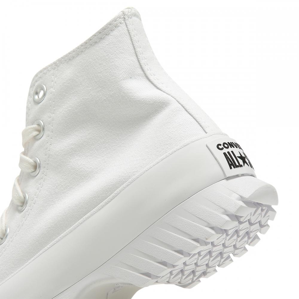 Converse Chuck Taylor All Star Rugged 2.0 A00871c Белый Egret Черный