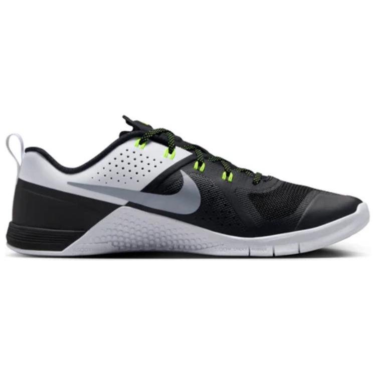 Nike Metcon 1 Og Черный Белый Металлик Прохладный Серый FQ1854-002