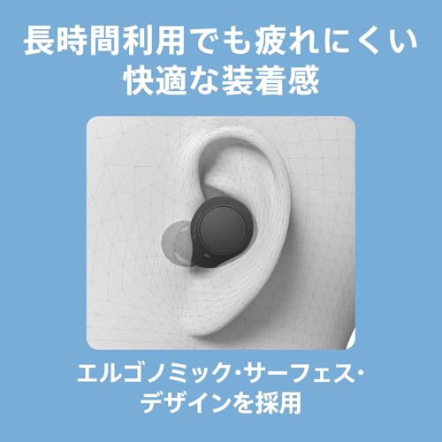 Sony WF-C510 Wireless Earphones Blue