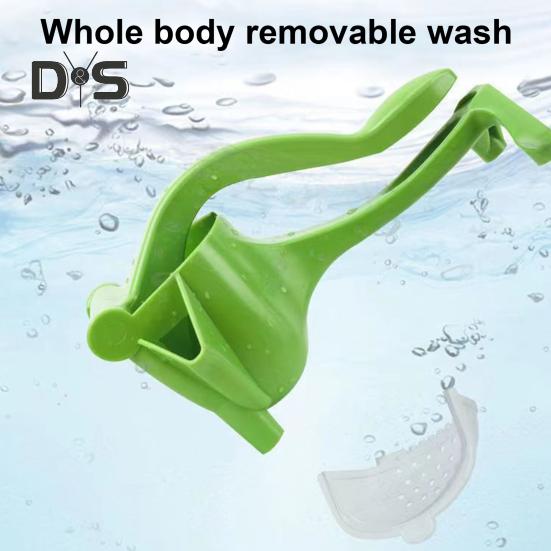 Ручная соковыжималка для цитрусовых, ручная соковыжималка, портативная, удобная, для приготовления сока, ручная соковыжималка, товары для дома