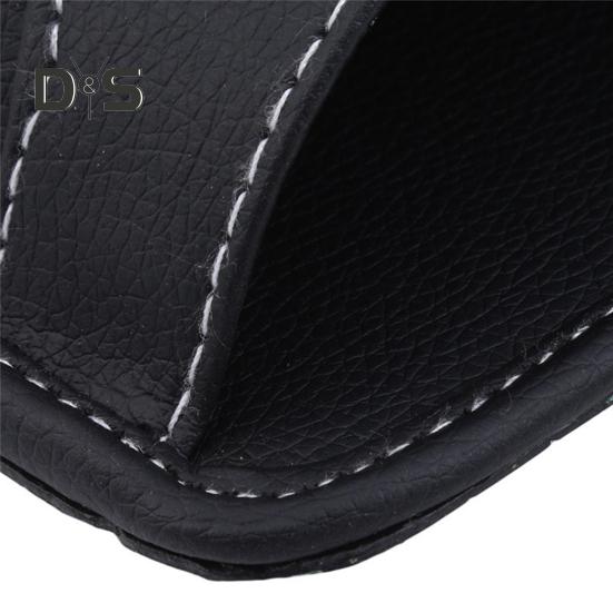 Боковой карман-органайзер для автомобильного сиденья, сумка для хранения из искусственной кожи, держатель для солнцезащитных очков для мобильного телефона, наполнитель зазора для хранения в автокресле, интерьер