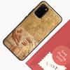 Egypt Pharaoh Mural Case For Samsung Galaxy S22 S21 S23 Ultra Note 20 S8 S9 S10 Note 10 Plus S20 FE Back Cover