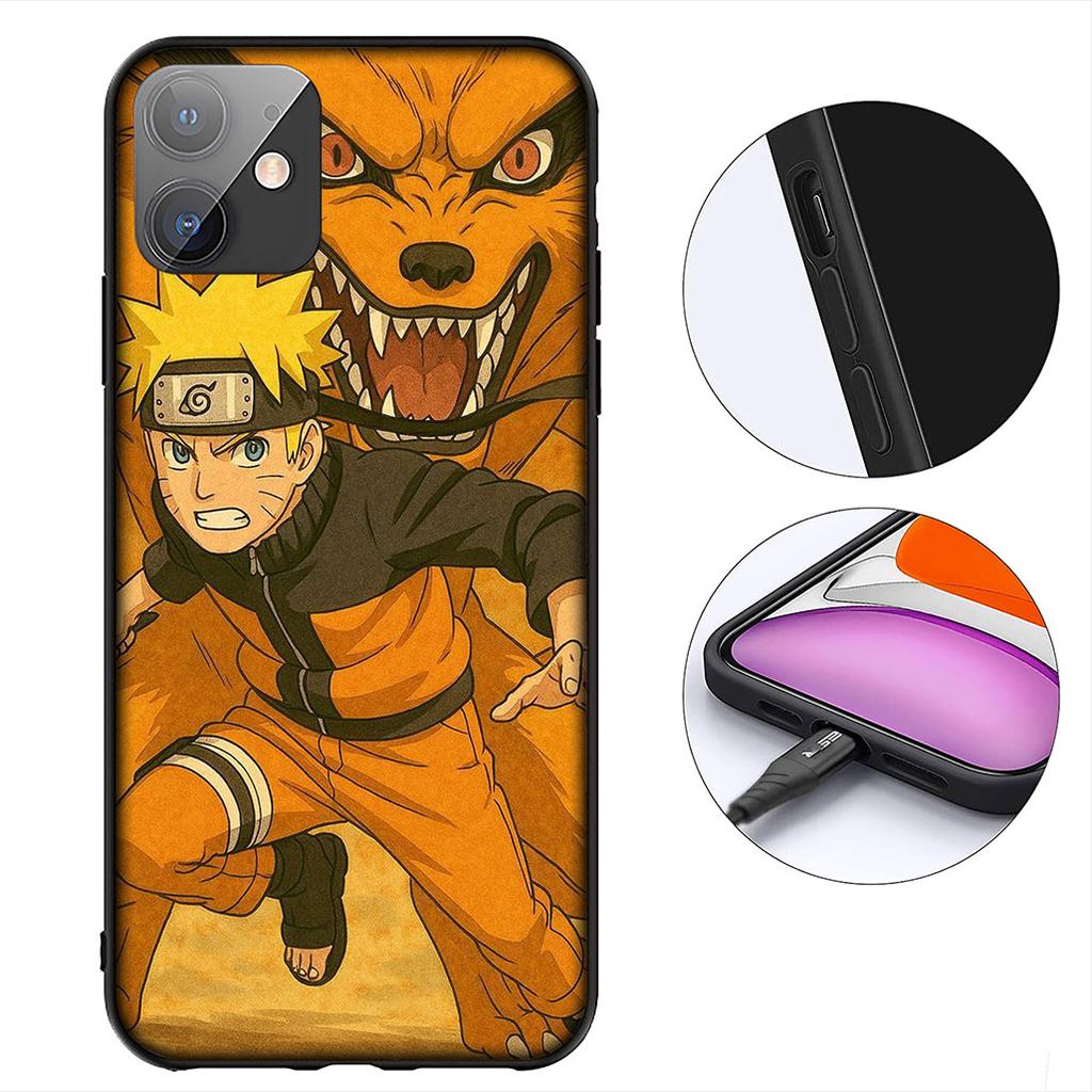 Obito Uchiha Tobi Narutos Itachi Protective Cover for Xiaomi Redmi Note 12 11 10 A3 Pro 10A 10C 12C Note12 5G Phone Case