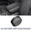 JEEP Grand Cherokee Armrest Box Cover (2011-2020) - Durable, Easy Install, Anti-Wear