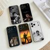 Чехол для телефона Tony Montana из фильма «Лицо со шрамом» для iPhone 17, 16, 15, 14, 13, 12, 11 X XR Plus, Другие Мягкий Черный Чехол