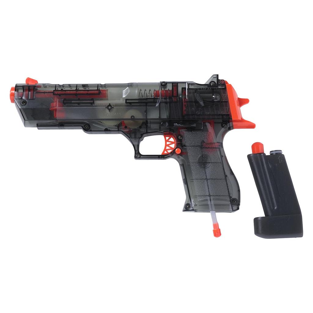 Maruka Электрический Водяной Пистолет Игрушка-Струя, для Детей от 6 лет, Емкость Бака: приблизительно. 70 куб. см, 174941