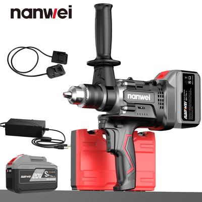 Бесщеточный электрический шуруповерт 220 Н для сверления льда, размер патрона 16 мм