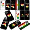 Kurdistan Flag Phone Cover Case for Samsung Galaxy A07 A13 A12 A14 A23 A42 A50 A51 A52 A53 A70 A71 A72 A21S A04 Note 20 9 8 10