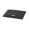 Dior Oblique Galaxy Print Leather Card Holder Men Card Holder Black 2ESCH135VPD-H03E