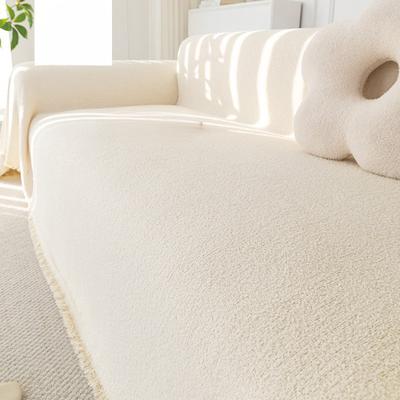 Водонепроницаемое устойчивое к пятнам полотенце для дивана Four Seasons Universal French Simplicity однотонная подушка для дивана, полный комплект подушек и одеял
