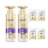Pantene Шампунь 3-минутное чудо Мульти-эффект Восстановление повреждений Двойная упаковка