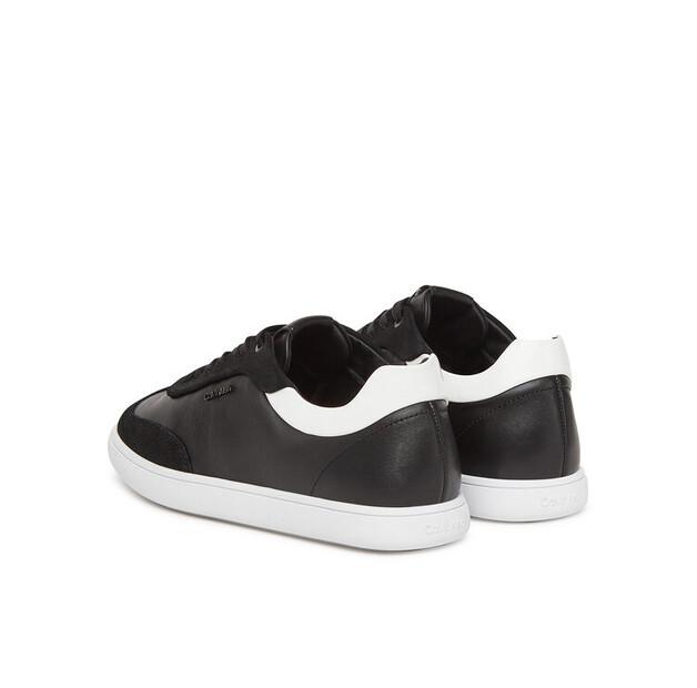 Кроссовки Calvin Klein Cupsole Lace Up - Lth Sue Mix