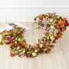 Wedding Decor Rose Garland Garden Arch Fake Plant Vines Flowers Garland Artificial Rose Flowers
