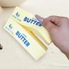 1Pc/2Pcs Butter Stick Slow Rising Squeeze Toy Salted Butter Bar Slow Rising
