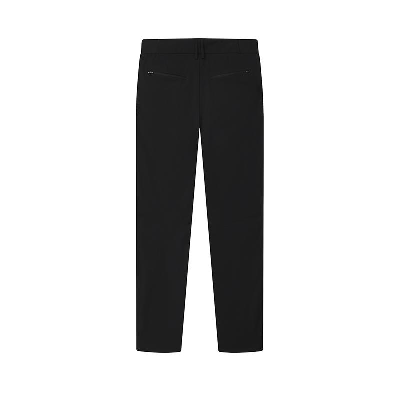 Новые повседневные брюки FILA мужские, цвет «реактивный черный» F11M522805F-BK