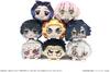 Demon Slayer Mochikororin Plush Mascot Pillar Ver. Boxed Product (1 Box  8 Pieces, Total 8 Types)