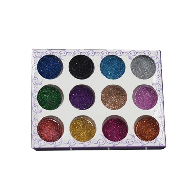 Блестящий волшебный зеркальный порошок для ногтей с блестками, модные красивые пудровые пигменты, пылевые ногти