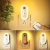 with Remote Control Bedroom Light Dimmable Bedside Lamp Portable LED Night Lamp