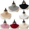 Fake Collar Scarf Quick-Drying Thickened Warm Fake Collar Scarf Winter Decorative Warm