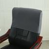 Simple Chair Backrest Cover Solid Color Dustproof Chair Back Protection Cover Elastic Thickned Office Chair Back Cover Office