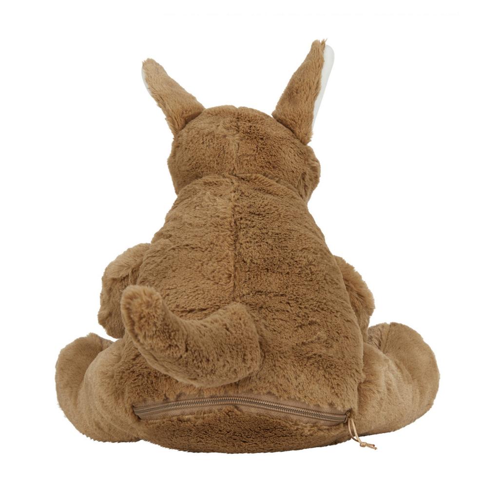 Mumbles Zippie Kangaroo Teddy Bear