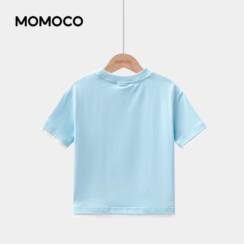 MOMOCO Boys' Fashion Short Sleeve T-Shirt