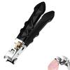 1Pc Nail Clippers with Safety Lock Large Wide Jaw Opening Toenail Cutter for Elderly Seniors