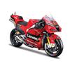 Maisto 1/6 ducati lenovo racing Desmosedici GP #63 Франческо Баньяйя 2022 чемпион мира MotoGP мини-автомобиль литой автомобиль готовый продукт 32229