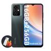 Oscal TIGER 10 Smartphone 8GB+256GB Octa Core Android 13 50MP Camera 6.6" HD+ Screen 5180mAh Cell Phone Fast Charging Phone