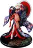 KDcolle Movie version night Saber Alter Kimono scale plastic painted ready figure remarket "Fate/stay [Heavens Feel]" ver. 1/7