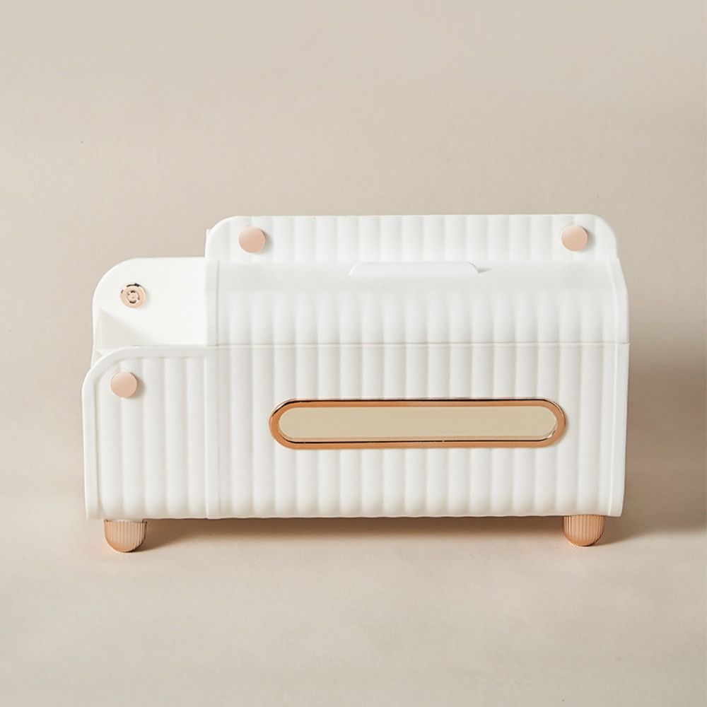 Многофункциональная коробка для бумажных полотенец, коробка для салфеток, световые украшения, бумажная коробка для дома, гостиной