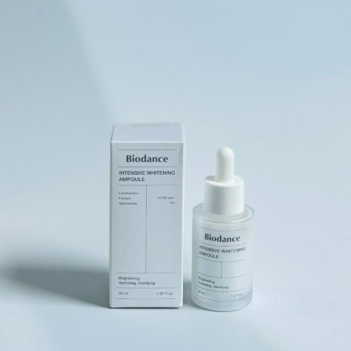 Biodance Интенсивная отбеливающая ампула 30 мл