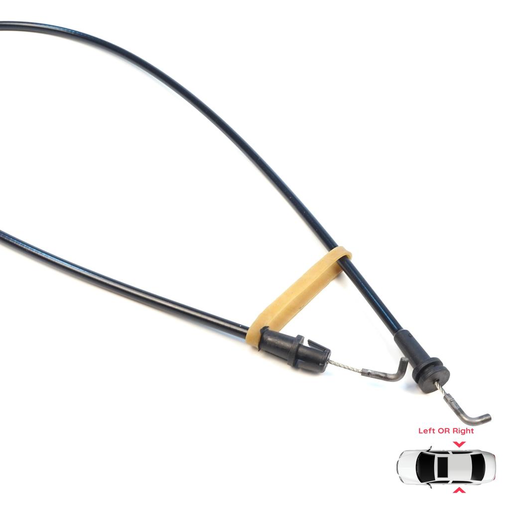 BDP1605 Side Sliding Door Lock Release Cable for VW Caddy MK3 2K 2C 2004-2015 2K5843653C