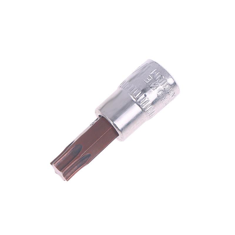 5 шт. Насадки-биты Torx 1/4 дюйма, Инструменты с головкой под торцевой ключ T15 T20 T25 T30 T40, Адаптер для торцевого ключа, Ручные инструменты