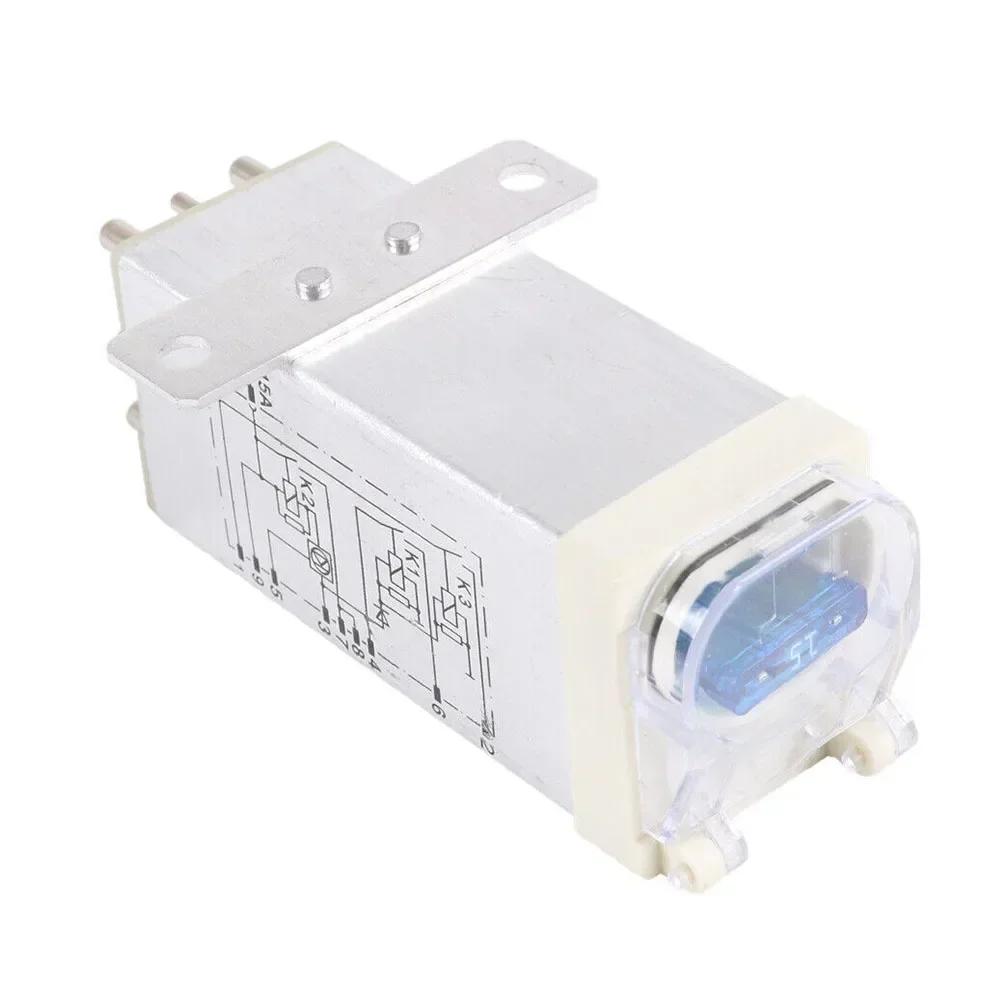 Реле защиты от перегрузки для Mercedes W124 W202 300E 300CE 0005406745 Автомобильный защитный выключатель питания Замена ABS